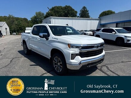 2026 Chevrolet Silverado 1500 LT Truck