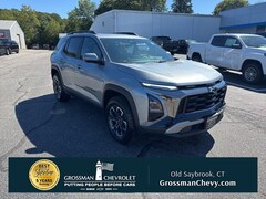 2026 Chevrolet Equinox Activ SUV