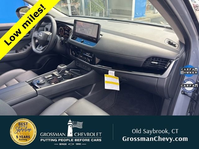 2025 Nissan Rogue SL - Photo 27