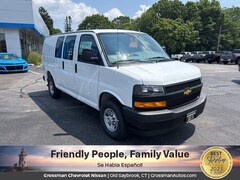 2025 Chevrolet Express Cargo 2500 WT Van