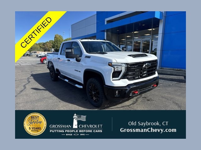2026 Chevrolet Silverado 2500HD