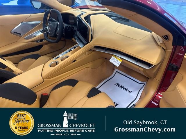 2026 Chevrolet Corvette 3LT - Photo 12
