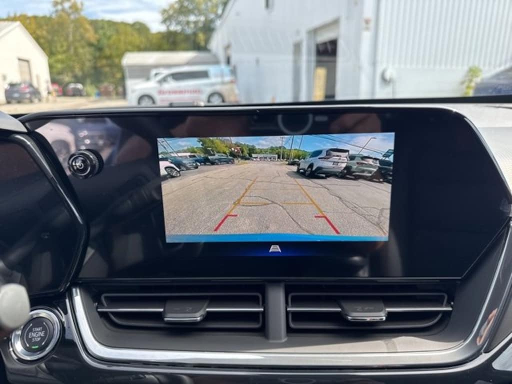 New 2025 Chevrolet Trax 2RS SUV