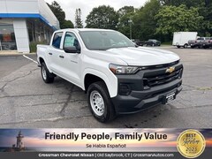 2025 Chevrolet Colorado WT/LT Truck