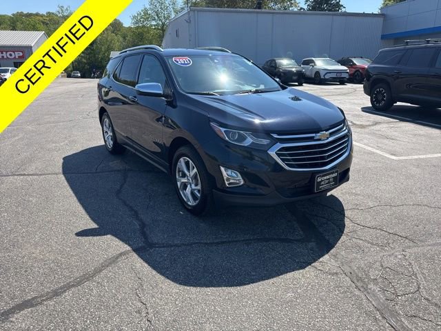 2021 Chevrolet Equinox AWD Premier 1.5T's photo