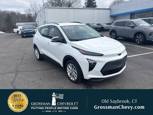 2023 Chevrolet Bolt EUV LT