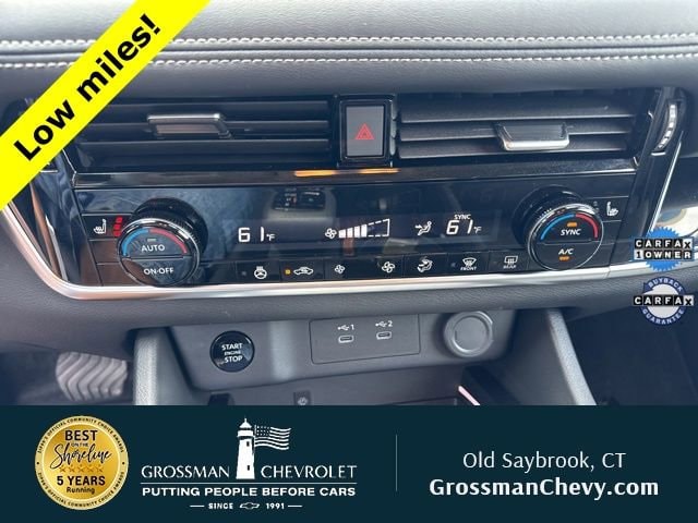 2025 Nissan Rogue SL - Photo 13