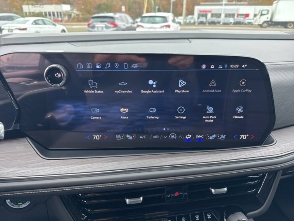 New 2025 Chevrolet Suburban Premier SUV