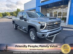 2025 Chevrolet Silverado 2500 HD High Country Truck