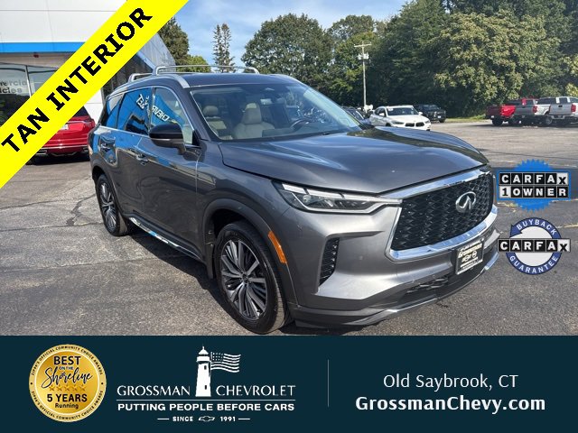 2022 INFINITI QX60 SENSORY's photo