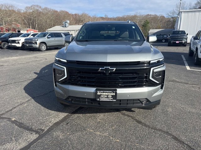 2026 Chevrolet Tahoe RST photo 3