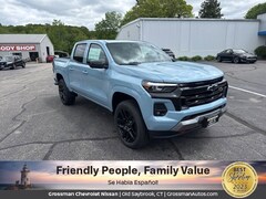 2025 Chevrolet Colorado Z71 Truck