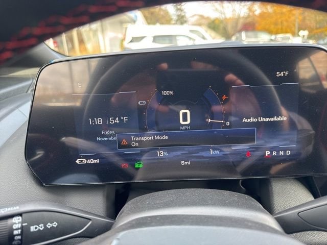 2026 Chevrolet Equinox EV RS - Photo 10