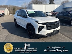 2026 Chevrolet Traverse LT SUV