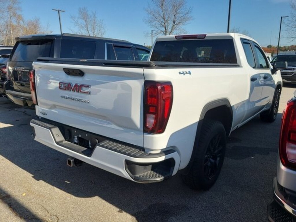 Used 2023 GMC Sierra 1500 Pro Truck Double Cab
