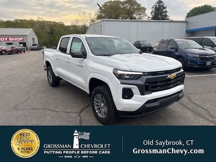 2026 Chevrolet Colorado LT Truck