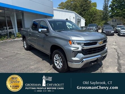 2026 Chevrolet Silverado 1500 LT Truck