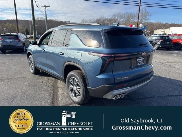 2026 Chevrolet Traverse LT - Photo 5