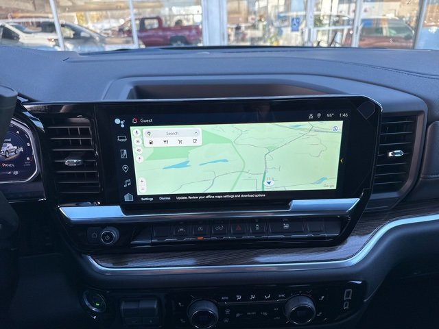 2026 Chevrolet Silverado 1500 RST photo 2