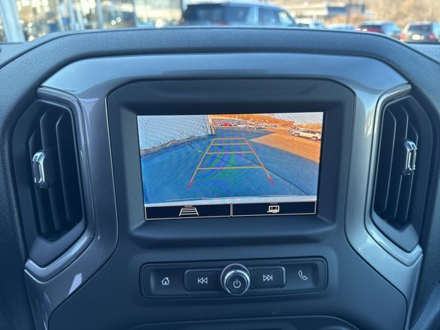 2025 Chevrolet Silverado 1500 Custom photo 2