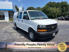 2025 Chevrolet Express Cargo 2500 WT Van