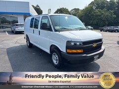 2025 Chevrolet Express Cargo 2500 WT Van