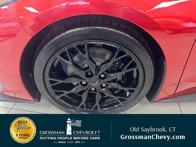 2026 Chevrolet Corvette 3LT - Photo 17