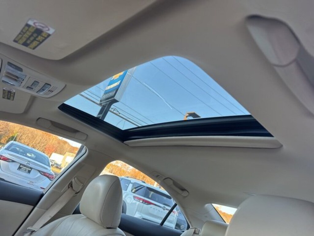 Used 2011 Lexus ES 350 Sedan