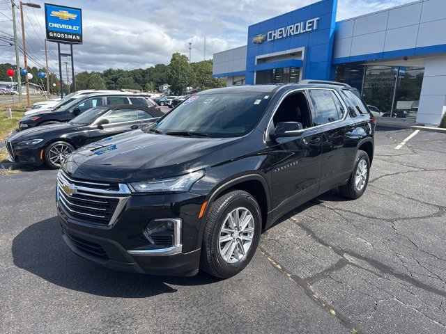 2023 Chevrolet Traverse Cloth photo 3