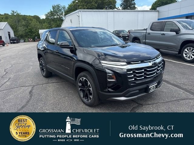 2026 Chevrolet Equinox AWD LT 1.5T's photo