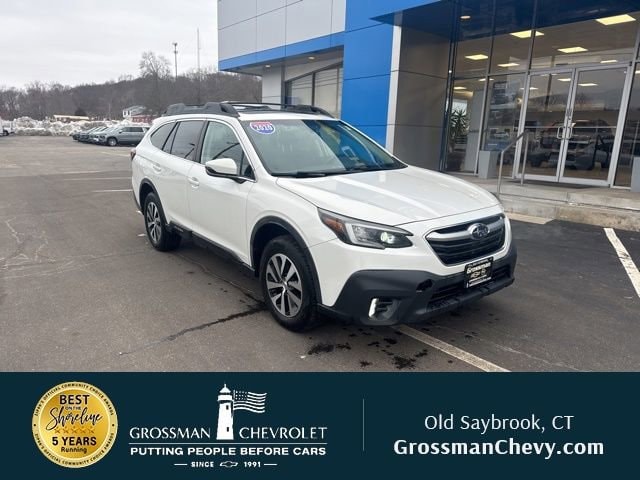 2020 Subaru Outback Premium