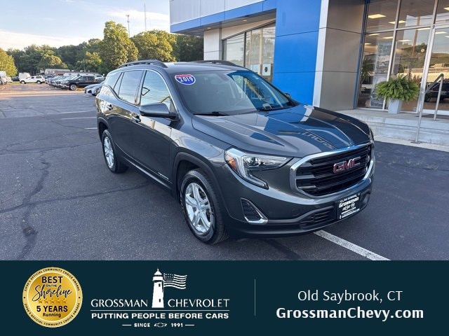 2019 GMC Terrain