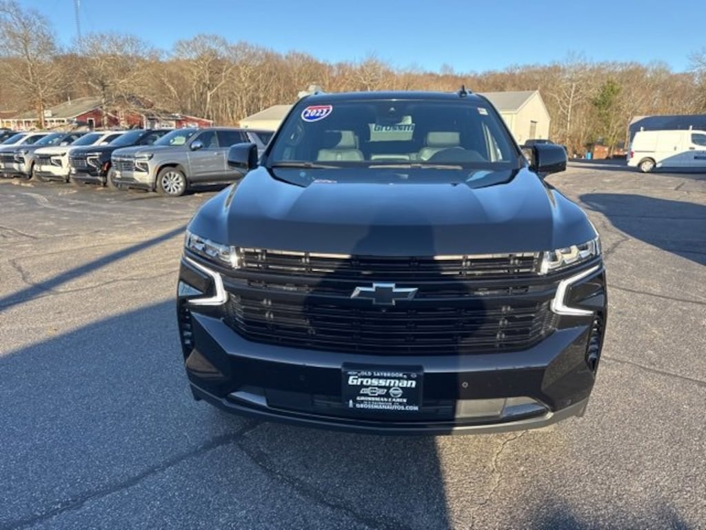 Used 2023 Chevrolet Suburban RST SUV