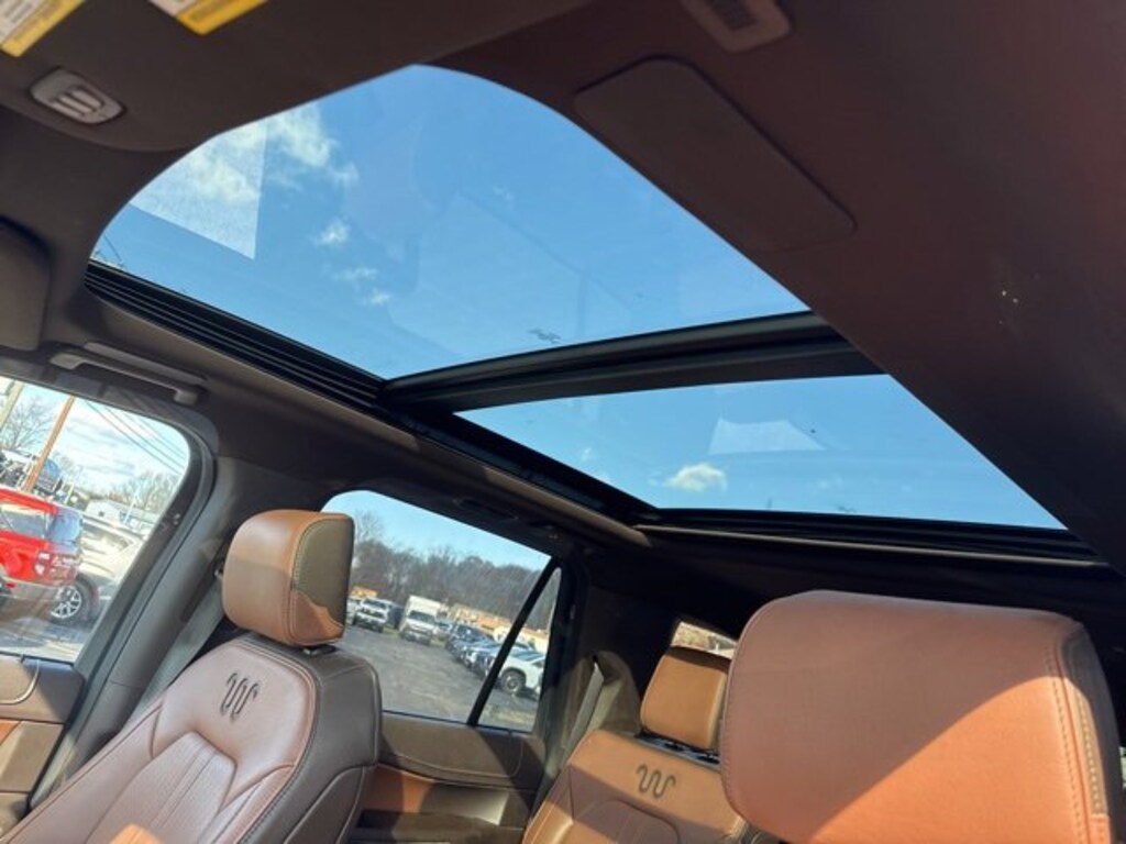 Used 2022 Ford Expedition Max King Ranch SUV