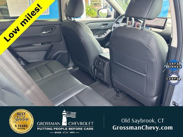 2025 Nissan Rogue SL - Photo 25