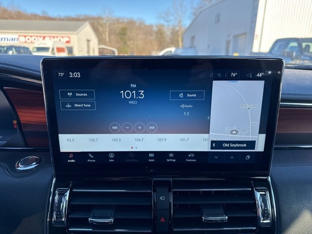 2022 Lincoln Navigator L Reserve photo 2