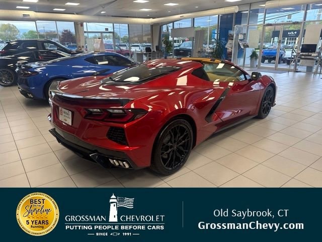 2026 Chevrolet Corvette 3LT - Photo 7