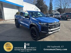 2026 Chevrolet Colorado Trail Boss Truck