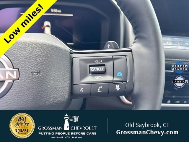 2025 Nissan Rogue SL - Photo 16