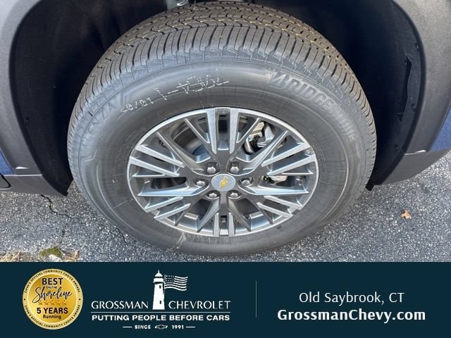 2026 Chevrolet Traverse LT - Photo 22