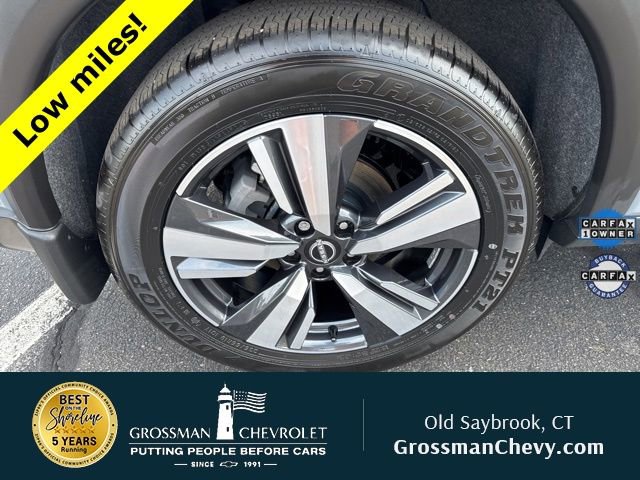 2025 Nissan Rogue SL - Photo 30