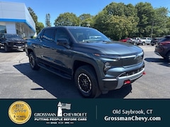 2026 Chevrolet Silverado EV Trail Boss - Max Range Truck