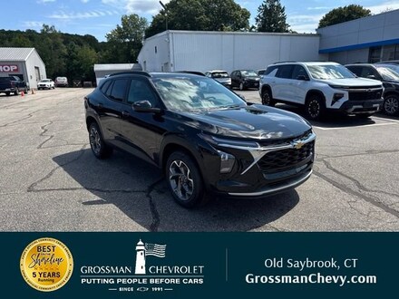 2026 Chevrolet Trax LT SUV