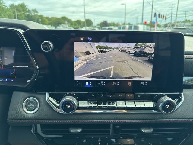 2025 Chevrolet Colorado Z71 photo 2