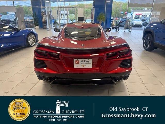2026 Chevrolet Corvette 3LT - Photo 6