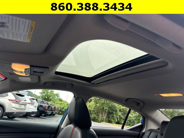 Used 2023 Nissan Sentra SR with VIN 3N1AB8DV7PY310250 for sale in Old Saybrook, CT