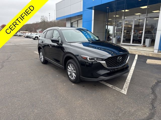 2023 Mazda CX-5 S Select Package Auto AWD's photo