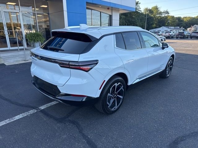 2025 Chevrolet Equinox EV LT - Photo 6
