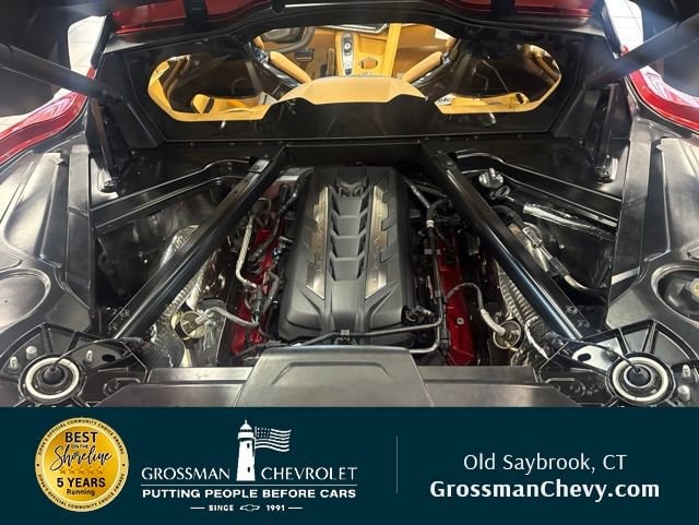 2026 Chevrolet Corvette 3LT - Photo 10