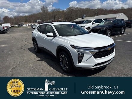 2026 Chevrolet Trax LT SUV